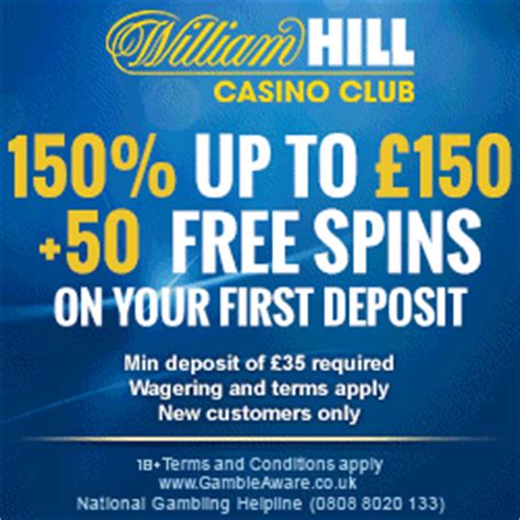 william hill casino club|Live Casino .
